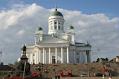 Helsinki, la cattedrale